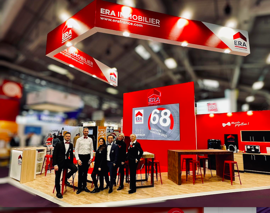 La team expansion vous attend au salon Franchise Expo Paris ERA